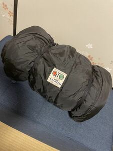 GTO SPORTS SCHLAF #1000 summer type M secondhand goods sleeping bag sleeping bag 