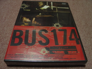  records out of production unopened DVD* bus 174 special * edition * bus * Jack . case / City *ob*godo... impact. Climb * documentary!