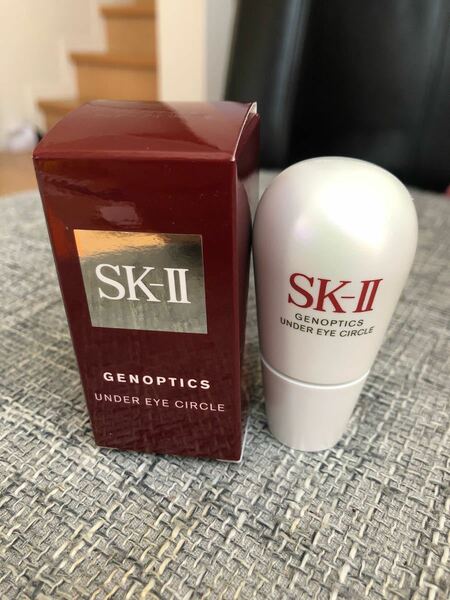 SK-II ジェノプティクス アンダーアイサークル 目元用美容液 20ml