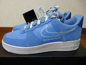 即決☆レア！限定！ 新品 NIKE ナイキスニーカー AIR FORCE 1 '07 LOW LV8 エアフォース１ ロー スウッシュ 27.0cm♪25周年♪SWOOSH 50周年