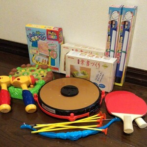 新品&中古 子ども向け 夏休み おもちゃ 自由研究 セット