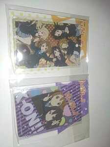  K-On ......5#5 metal plate 2 шт стоимость доставки 140 иен 