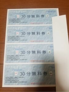 全国対応★健康麻雀オンライン講習30分無料券4枚(4000円分)