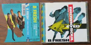 B FRESH/BROWN EYED SOUL/LUISA DUNN/DJ YUTAKA Edit/Warning/Midnight Pumpkin/Mr.Collector/She Said/Mother/Instrumental/DJ BEAT廃盤CD