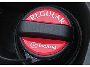  new goods Mazda MX-30 DR original fuel filler - decal regular 