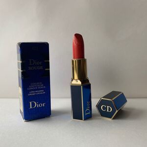 Dior リップスティック ルージュディオール クリスチャン・ディオール ROUGE