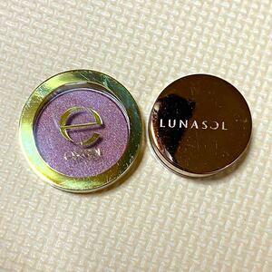 値下げ シャドウ アイシャドウ ルナソル エクセル lunasol excel