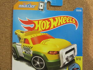 Hot Wheels REPO DUTY HW City Works 9/10 ホットウィール レッカー車 レポ デューティー フレイザーキャンベル