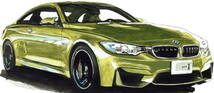 BMW M4クーペ