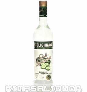  -stroke lichinaya vodka cue can bar 37.5 times 750ml
