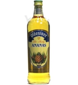 Ordesloe ananas 15 градусов 700 мл