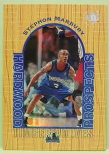  NBA ステフォン・マーブリー 1996-97 UD3　HARDWOOD PROSPECTS Stephon Marbury RC 