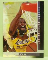  NBA シャキール・オニール 1996-97 SP Shaquille O'Neal _画像1