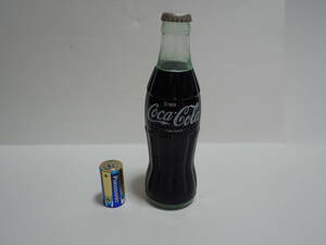 企業物　抽選品　コカ・コーラ　ボトル型　アンティーク・ＡＭラジオ　　昭和の時代