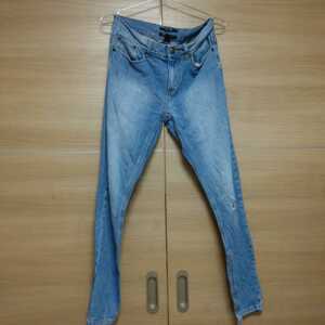 21MEN Denim jeans pants 29/30 men's crash equipped FOREVER 21 MEN