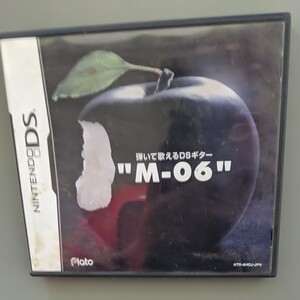 ニンテンドーDS ソフト M06