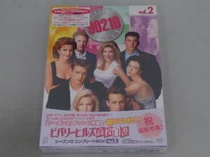 DVD ビバリーヒルズ高校白書 シーズン3 コンプリートBOX Vol.2