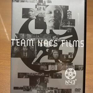 DVD TEAM NACS FILMS チームナックス 大泉洋ほか