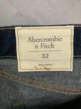 Abercrombie&Fitch カットオフデニムショートパンツ！_画像6