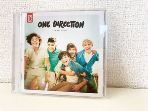 CD ONEDIRECTION アルバム