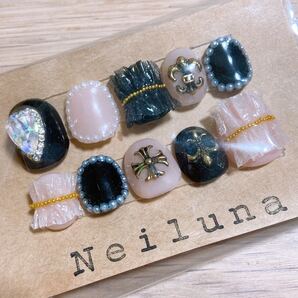 ネイルチップオーダー ジェルネイルチップ