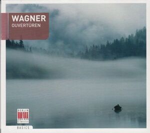 [CD/Berlin Classics]ワーグナー:タンホイザー序曲&リエンツィ序曲他/若杉弘&シュターツカペレ・ドレスデン他