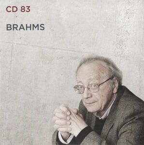 [CD/Decca]ブラームス:ピアノ協奏曲第1番他/A.ブレンデル(p)&C.アバド&ベルリン・フィルハーモニー管弦楽団 1986他