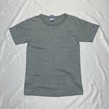 Champion チャンピオン USA製 T1011 ヘビーウェイト 半袖 ポケ Tシャツ S_画像1