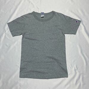 Champion チャンピオン USA製 T1011 ヘビーウェイト 半袖 ポケ Tシャツ S