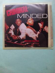 【送料112円】ソCD915 Boogie Down Productions Criminal Minded ＜ソフトケース入り