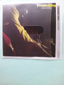 【送料112円】ソCD948 Freddie King (1934-1976) / フレディ・キング ＜ソフトケース入り