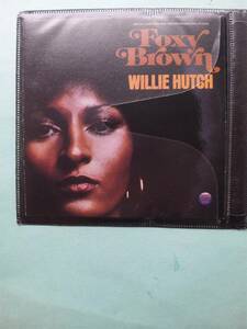 【送料112円】ソCD960 Willie Hutch Foxy Brown / ウィリー・ハッチ / フォクシー・ブラウン ＜ソフトケース入り