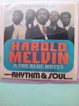 【送料112円】ソCD974 The Best Of Harold Melvin & The Bluenotes / ベスト オブ ハロルド メルヴィン ＜ソフトケース入り_画像1