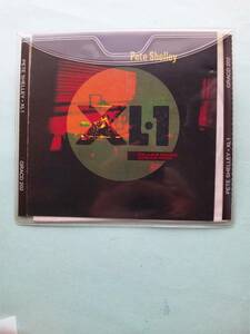 [ postage 112 jpy ]soCD1184 Pete Shelley XL1 /pi-to* Sherry / telephone *ope letter -< soft case entering 