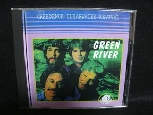 ★同梱発送不可★中古CD /CCR Creedence Clearwater Revival クリーデンス・クリアウォーター・リバイバル LIVE WOODSTOCK '69 Green River