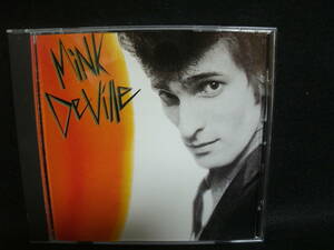 ★同梱発送不可★中古CD / MINK DE VILLE　/ CABRETTA