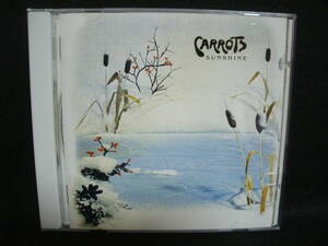 ★同梱発送不可★中古CD / Carrots / Sunshine / キャロッツ