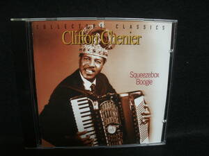 ★同梱発送不可★中古CD / CLIFTON CHENIER / Squeezebox Boogie / クリフトン・シェニエ