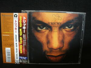 ★同梱発送不可★中古CD / トリッキー / TRICKY /　angels with dirty faces