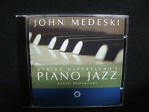 ★同梱発送不可★中古CD / Marian Mcpartland's Piano Jazz Radio Broadcast / JOHN MEDESKI_画像1