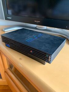 ジャンク PS2本体のみです SONY プレイステーション2 PS2 プレステ2 ソニー