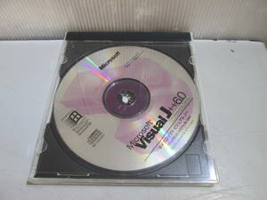 [CD3]★Microsoft VisualJ++6.0　Professional　Edition★