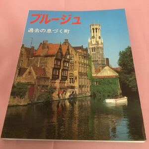 A5 ブルージュ 過去の息づく町 7 ブリュッセル・テイル 出版株式会社 発行年月日不明