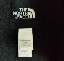 US規格ノースフェイス デナリジャケット ポーラテック 刺繍ロゴブラック（黒）M_画像4