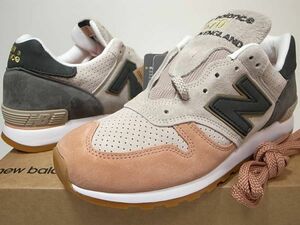 【送料無料 即決】海外限定 NEW BALANCE UK製 M670YOR 27cm US9 新品YEAR OF THE RAT2020年ネズミ鼠年ニューイヤーVIBRAMソール イギリス製