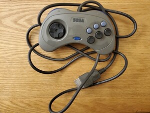 セガサターン コントロールパッド