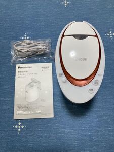 【美品】Panasonic ナノケア スチーマー EH-SA67-P