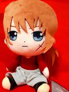  Rurouni Kenshin soft toy ... heart 