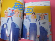 K-POP♪ ONEUS ワンアス 1集「DEVIL」Yellow ver. 韓国盤CD＋フォトブック BOX仕様／再生確認済み！_画像8