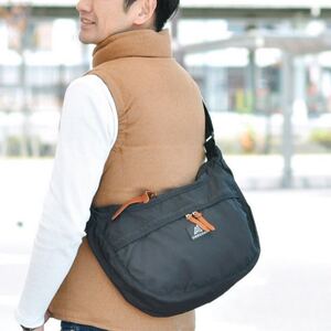 未使用 GREGORY グレゴリー サッチェルM ショルダーバッグ 斜めがけ